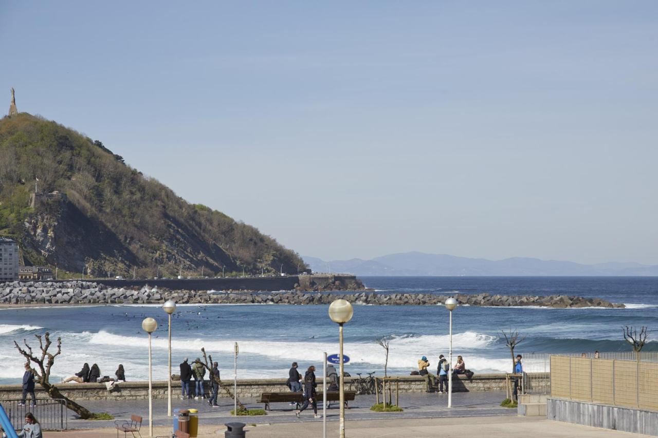 Always Easy I Sagues Apartment San Sebastian Exterior photo
